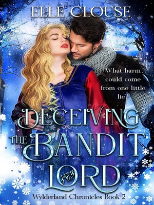 cover image of Deceiving the Bandit Lord